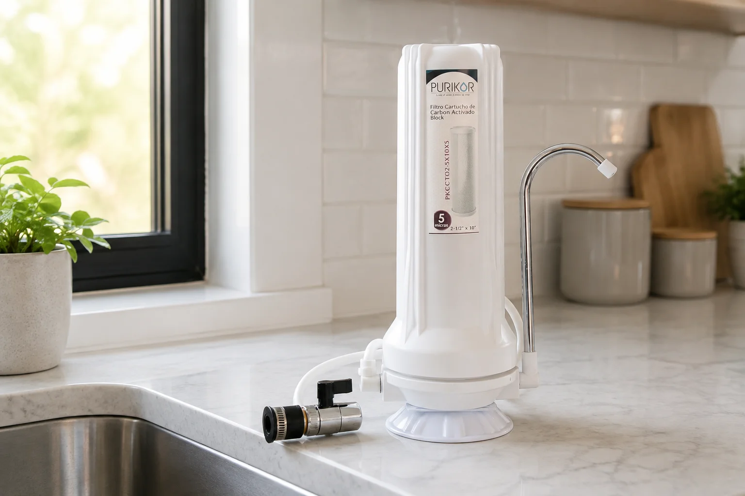 Kitchen Faucet Mount
