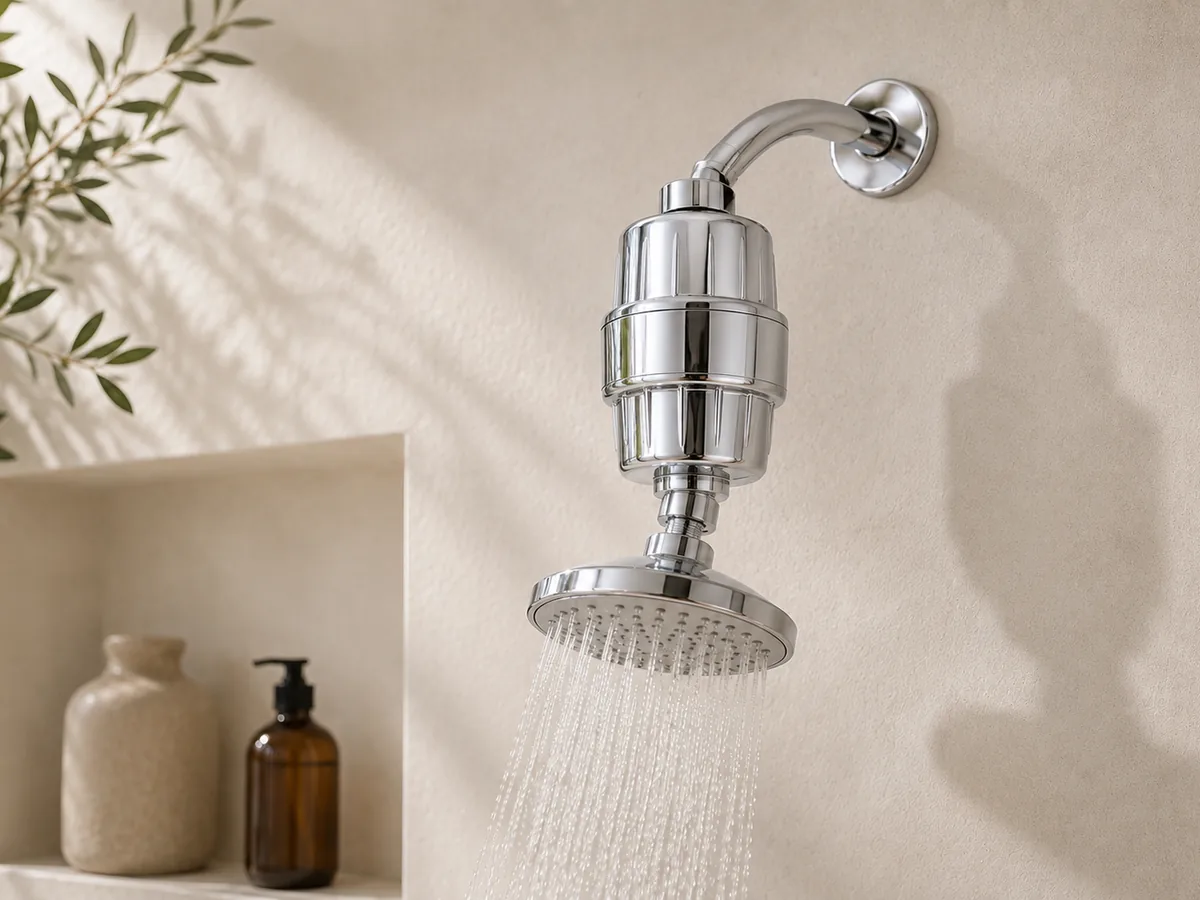 20-Stage Showerhead Filter